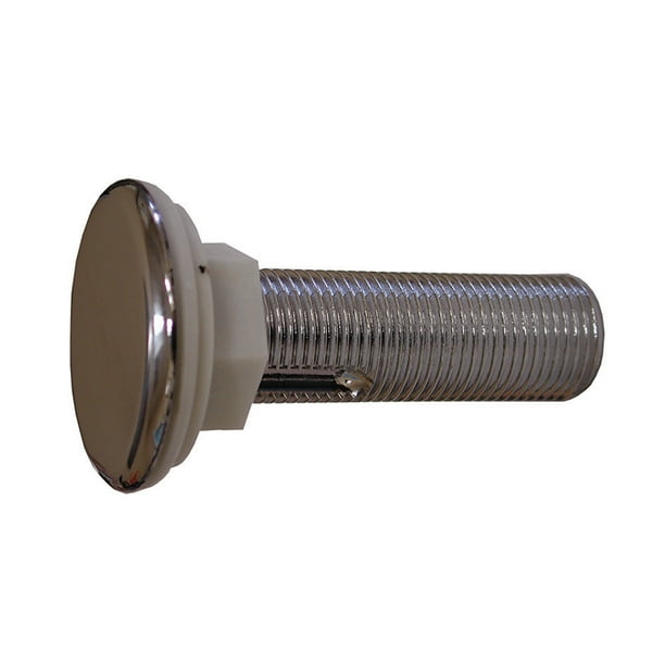 Jones Stephens C06011 Chrome Faucet Hole Cover