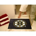 thumbnail image 1 of NHL - Boston Bruins All-Star Mat 33.75"x42.5", 1 of 3