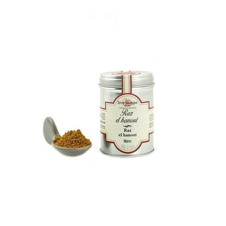 - Terre Exotique - Raz el Hanout Moroccan Couscous Tajine Spice Blend 2.2 oz