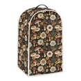 thumbnail image 2 of Yuyamidu Mushroom Blender Dust Cover with Handle Daisy Food Processor Cover Anti Splash Kitchen Appliance Covers Stand Mixer or Coffee Maker Appliance Cover, 2 of 6