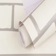 thumbnail image 5 of Rollo Papel Tapiz Vinílico Decorativo Adherible Interiores 10 metros H&JESS  ELEGANTE, 5 of 5
