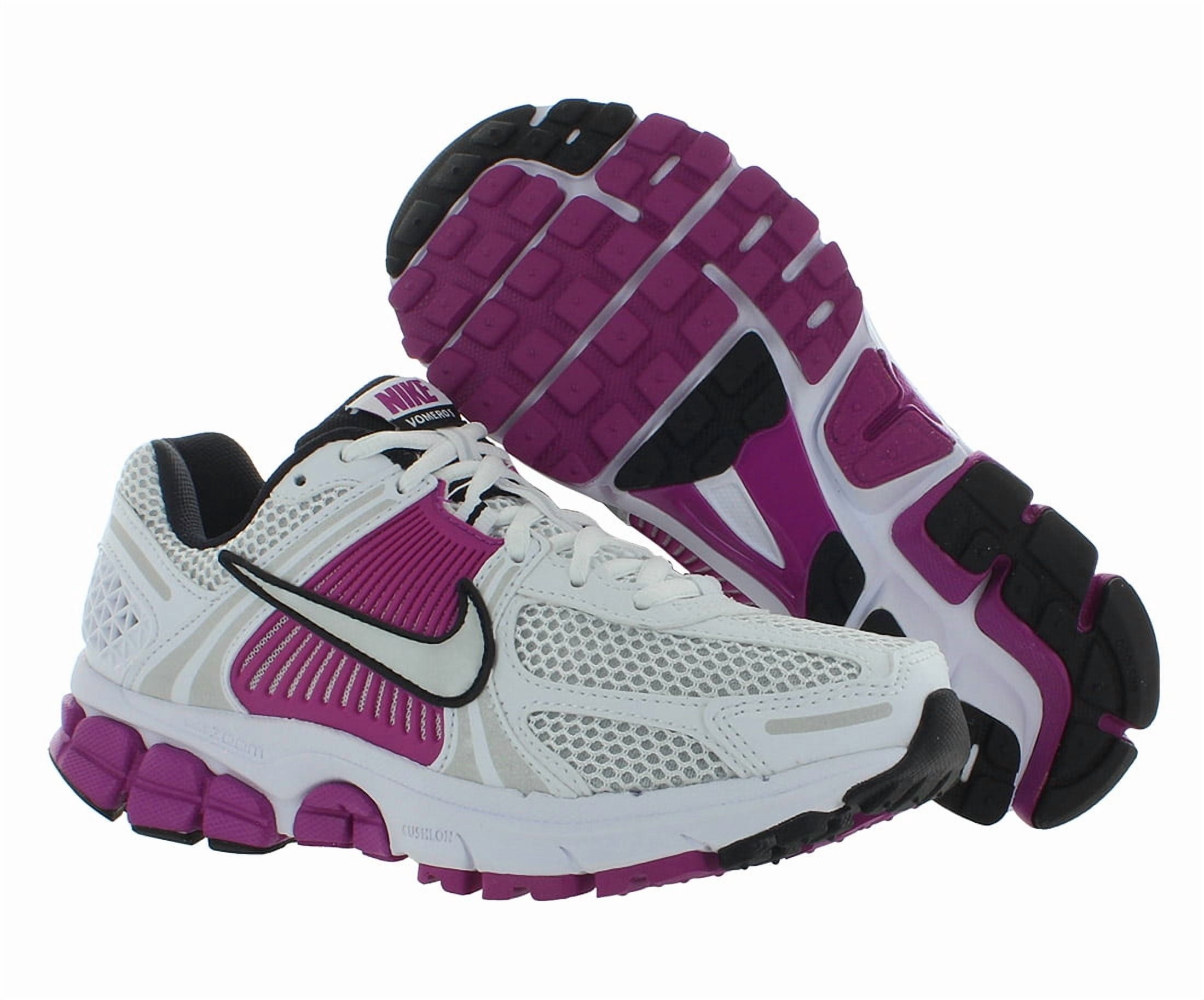 Nike Zoom Vomero 5 White/Metallic Platinum  FJ2028-100 Women's Size 6.5