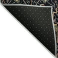 thumbnail image 3 of Addison Rugs Chantille Indoor/Outdoor Transitional Global Black Washable Rectangle Rug, 10' x 14', 3 of 6
