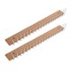 thumbnail image 4 of Wall Mounted Wooden Tie & Belt Organizer Rack – Space Saving Storage for Bedroom Closets, Easy Installation, Elegant Design, 4 of 4
