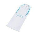 thumbnail image 3 of Glas Ensemble de 3 Pcs de Bouchons de Fesses Rosebud - Rose, 3 of 5