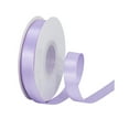 thumbnail image 1 of Xingzhi Good Strength And Durability Ribbon For DIY Decor And Gift Wrapping Good Texture pale purple, 1 of 6