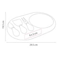 thumbnail image 3 of Paquete con 6 piezas de Set queso con tabla,, 3 of 3