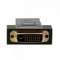 thumbnail image 6 of JSER 1080p DVI male to HDMI Female 360 degree Rotating Swivel Adapter for HDTV Video Card, 6 of 7