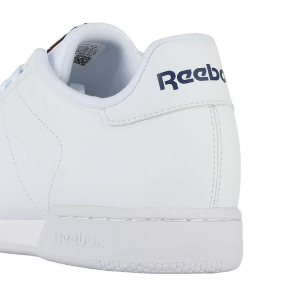 Tenis Reebok NPC II Sync Hombre Casual blanco 25 Bodega Aurrera