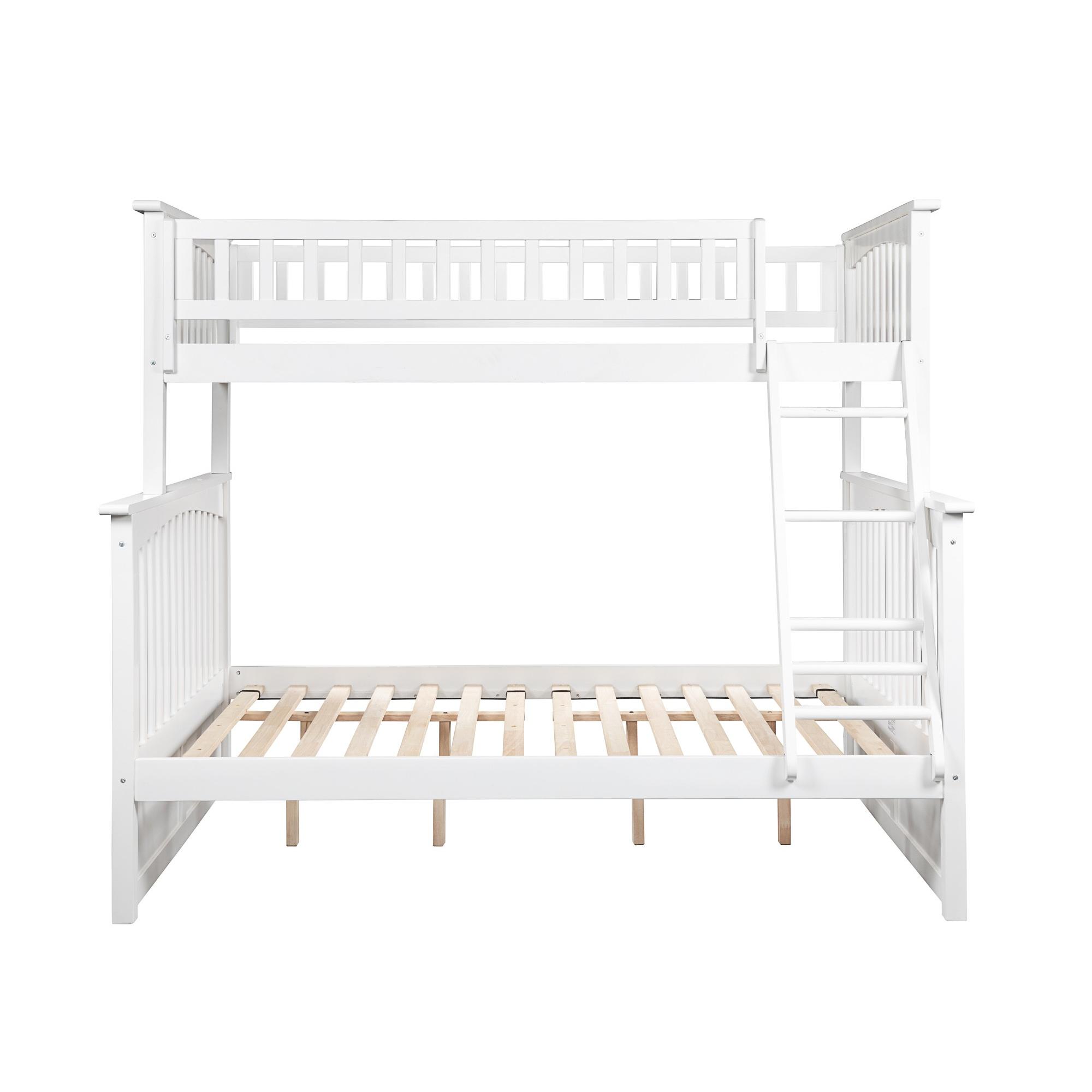 Columbia Bunk Bed Twin over Full in Multiple Colors and Configurations - image 2 of 5