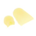 thumbnail image 1 of 2 almohadillas protectoras para el pulgar del clarinete, accesorios para piezas de oboe y clarinete. amarillo, 1 of 9