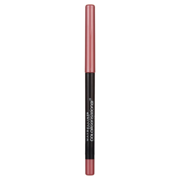 2 pack) Maybelline Color Sensational Shaping Lip Liner Makeup