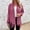 Red, variant on Plus Size Women's Long Sleeve Cardigan with Irregular Hem - Soft Stretch Knit Open Front Duster Coat for Casual Fall Fashion, Cozy Layering Piece for Home Lounging or Weekend Errands
