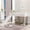 White, variant on Twin Size Low Loft Bed with Slide and Space-Saving Design / Long-Term Bedroom Use
