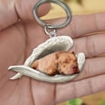 thumbnail image 1 of Labymos Independent Station Cross-border UV Printing Keychain Car Key Pendant Acrylic Creative Cute Dog Animal, 1 of 6