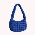 thumbnail image 5 of Bolso de hombro compuesto para mujer Color sólido Nylon Gran capacidad Señora Ocio diario, 5 of 5