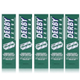 thumbnail image 1 of Derby Double Edge Razor Blades 100Pcs, 1 of 20