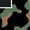 Black, variant on Mens Christian Tshirt Camo Cross Short Sleeve T-shirt-Black-large