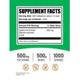 thumbnail image 3 of BulkSupplements Spearmint Extract Powder - 500mg per Serving - 500 Grams (1.1 lbs) - 1000 Servings, 3 of 6