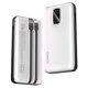 thumbnail image 1 of Cargador portátil GiiEegII Power Bank de 20000 mAh y 22,5 W, blanco, 1 of 6