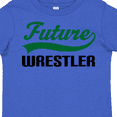 thumbnail image 4 of Inktastic Future Wrestler Boys Toddler T-Shirt, 4 of 5