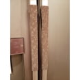 thumbnail image 2 of Splatter Refrigerator Oven Dishwasher Handle Covers by Penny's Needful Things (15 Inch) (Set of 6) (Chocolate Brown), 2 of 3