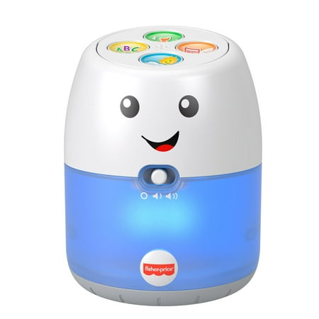 Fisher-Price Laugh & Learn Babble & Wobble Hub