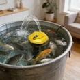 thumbnail image 4 of Portable Rechargeable Live Bubbler Quiet Floating Oxygen System For Fishing Kayak Boat And Shore Anglers, 4 of 4