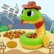 thumbnail image 5 of Serpiente de cascabel eléctrica aterradora, juguete complicado, pequeños juguetes de juego de descompresión para niños, 5 of 5