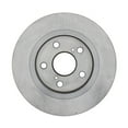 thumbnail image 2 of Raybestos 980632R Professional Grade Disc Brake Rotor Fits select: 2008-2011 TOYOTA SCION, 2012-2015 TOYOTA SCION XB, 2 of 4