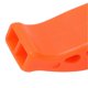 thumbnail image 3 of Orange Multi-Function Dual Frequency Emergency Whistle for Boating, Fishing, Camping and Hiking, 3 of 3