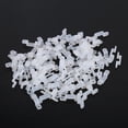 thumbnail image 2 of Silicona LED Strip Suptor 100pcs para 8 mm 10 mm 12 mm 3528 5050 1210 Luces LED Con Carcasa, 2 of 3