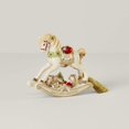 thumbnail image 2 of Lenox 2020 Rocking Horse Ornament, 0.45 LB, Multi, 2 of 3
