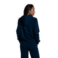 thumbnail image 2 of Fruit of the Loom Women's Crafted Comfort Fleece Hoodie, Sizes S-2XL, 2 of 9