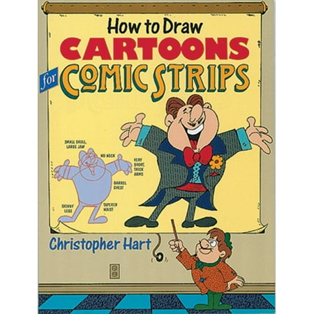 How to Draw Cartoons for Comic Strips (Best Comic Strips Ever)