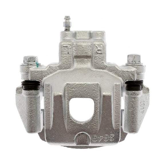 Raybestos FRC11572N Element3 New Semi-Loaded Disc Brake Caliper & Bracket Assembly