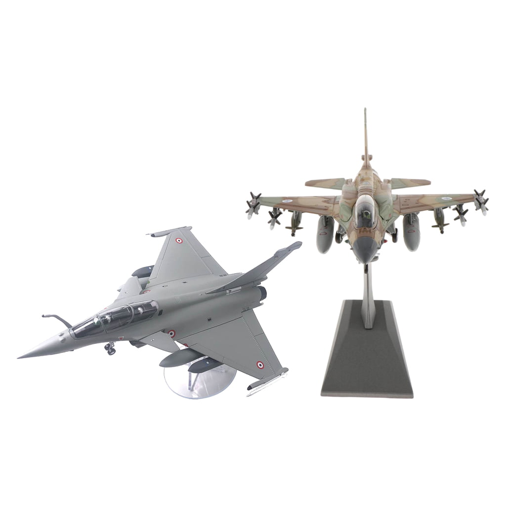 1/72 Scale Dassault Rafale Diecast Model w/ Dispaly Stand Room Decor Gifts 