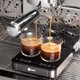 thumbnail image 1 of Báscula de multifunción con temporizador la LED Báscula de alimentos portátil automática Báscula electróca Báscula digital para cocina Negro Baoblaze Escala electrónica, 1 of 8
