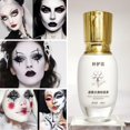 thumbnail image 2 of White Liquid Foundation Latin Dance Lasting Concealer Makeup Foundation Waterproof, 2 of 8