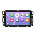 thumbnail image 2 of 2+32GB Android 13 Car Stereo for Chevy Silverado/Tahoe 2007-2018, 8in IPS w/Wireless Carplay & Auto, 2 of 7