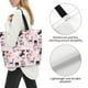 thumbnail image 3 of Fotbe Cat Bolsa Tote Estética de Lona con Estampado para Mujer - Bolsa Reutilizable de Hombro Casual para Vacaciones, Compras, Trabajo y Gimnasio, 3 of 8