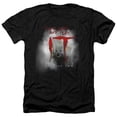 thumbnail image 1 of IT Chapter Two Heather T-Shirt Fog Black Tee, 1 of 2