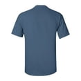 thumbnail image 3 of Ultra Cotton T-Shirt, 4XL, Indigo Blue, 3 of 3