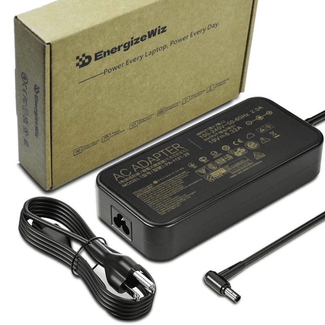 19.5V 9.23A 180W Cargador de Laptop para Asus ROG G750JM G751JM G750JS G752VT GL502VT Adaptador para Juegos Serie G