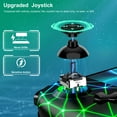 thumbnail image 6 of EUROA Switch Controller, Joy con Controller Replacement for Switch Pro Controller, Joy-cons for Nintendo Switch/OLED with Adjustable Turbo, 6 of 7