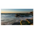 thumbnail image 2 of Plage de Sydney avec Rochers Mousseux - Grande Impression sur Toile de Bord de Mer, 2 of 3