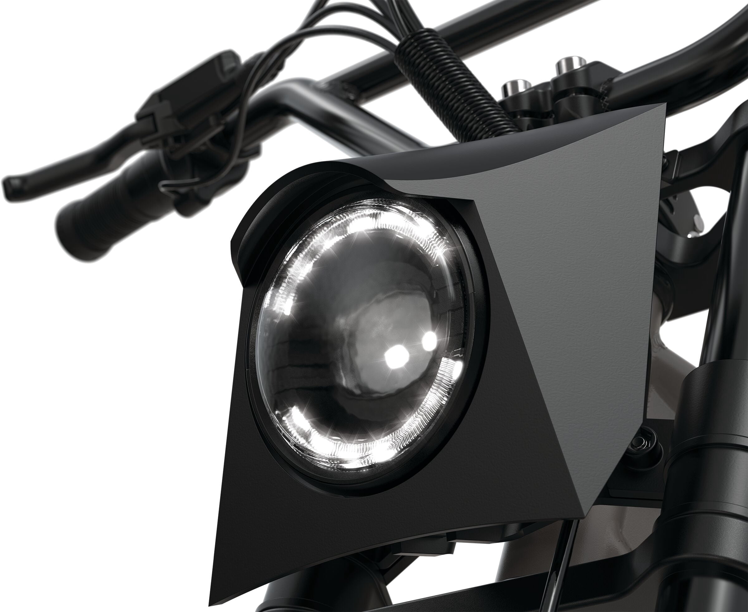 Razor Rambler TRL – Class 2 Adult Electric Bike for Trail Riding, up to 19.9 mph, 750W Motor