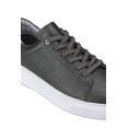 thumbnail image 2 of Men’s Genuine Leather Lace-Up Casual Sneakers, 2 of 4