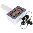 thumbnail image 3 of Dioche Anemometer Handheld, LCD Wind Speed Meter, Digital Anemometer Wind Velocity Meter Cup Style Wind Wind Speed Gauges For Geography Teaching Instrument Agriculture Forestry, 3 of 8