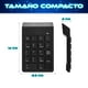 thumbnail image 5 of Teclado numérico Mini Teclado Numérico Inalámbrico, 5 of 6